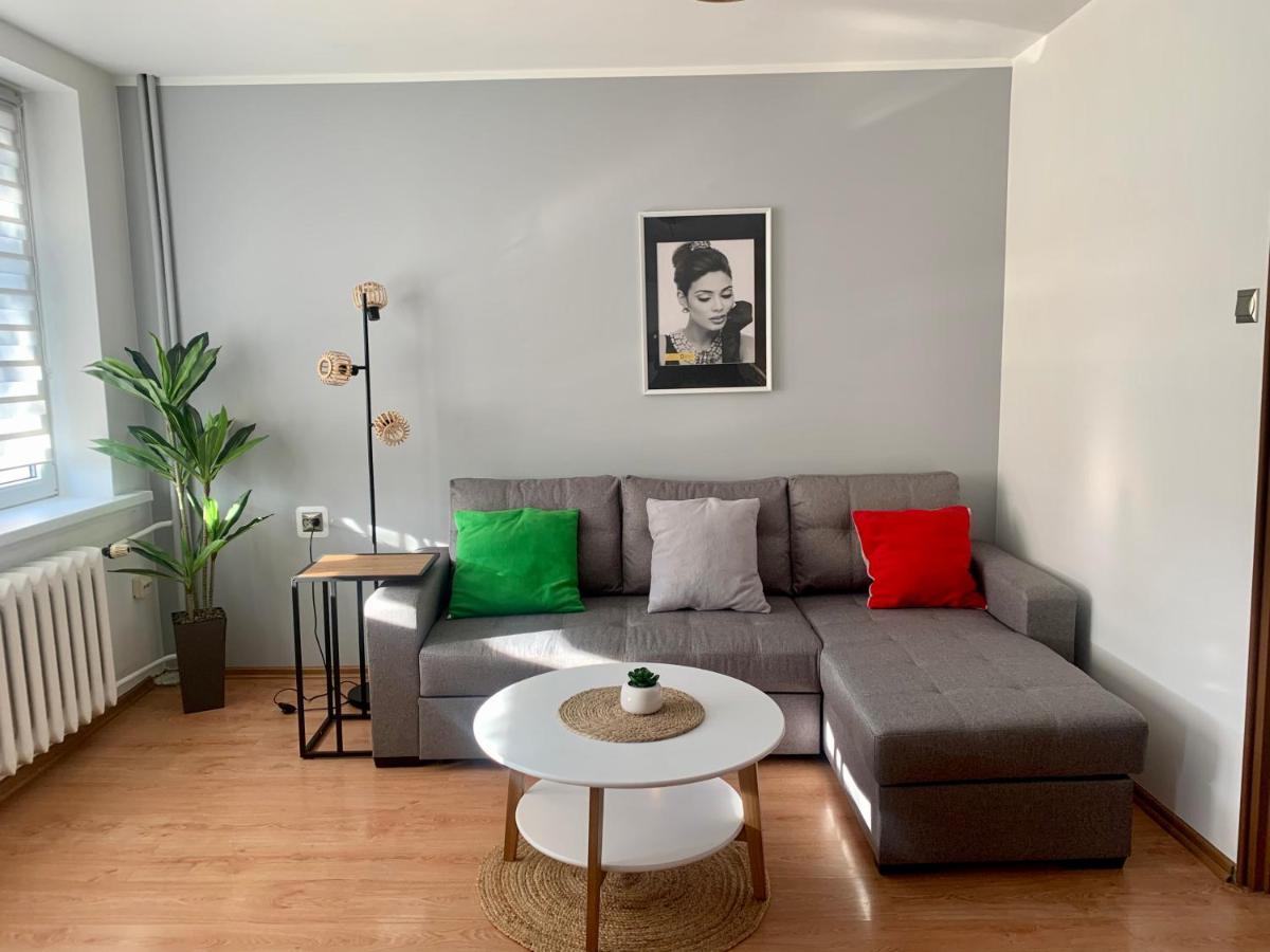 Apartament Joanna 2 Parter Blisko Prezero Гливице Экстерьер фото