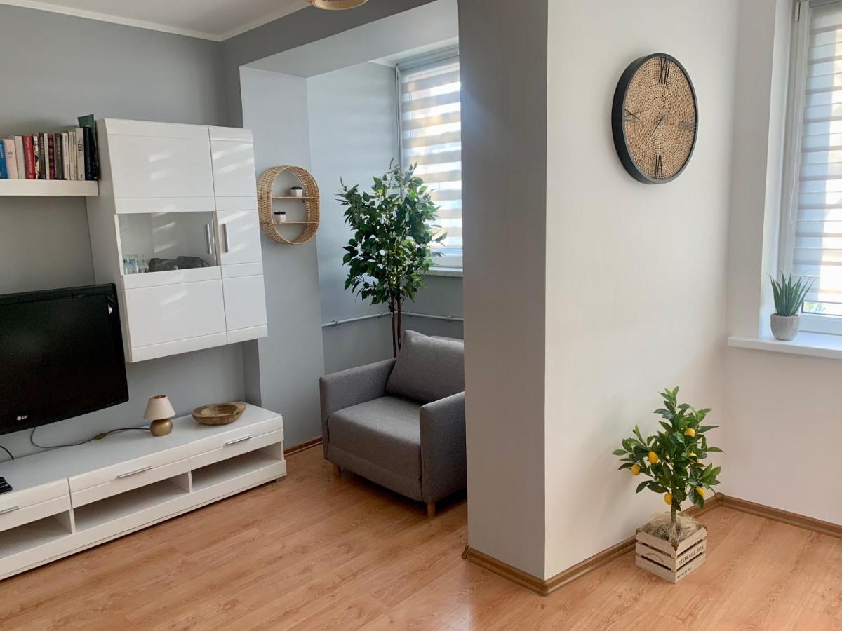Apartament Joanna 2 Parter Blisko Prezero Гливице Экстерьер фото
