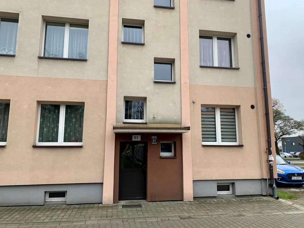 Apartament Joanna 2 Parter Blisko Prezero Гливице Экстерьер фото