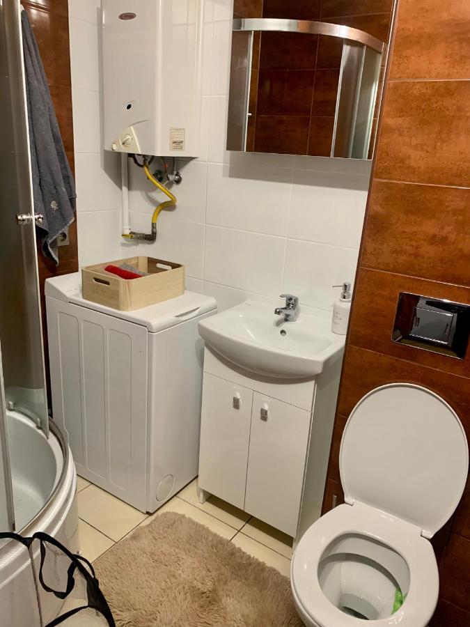 Apartament Joanna 2 Parter Blisko Prezero Гливице Экстерьер фото